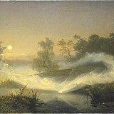 August Malmström, Älvalek, 1866